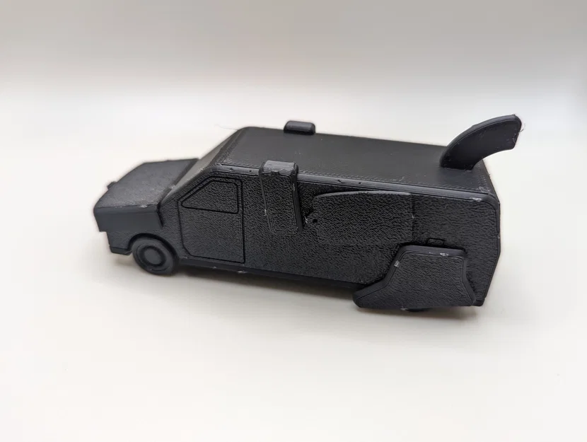 Mutt Cutts Van Kit Card - Dumb & Dumber - Image 6