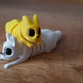 Slugcat Khớp Nối (Articulated) – Rain World - Thumbnail 3