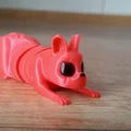 Slugcat Khớp Nối (Articulated) – Rain World - Thumbnail 6