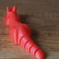 Slugcat Khớp Nối (Articulated) – Rain World - Thumbnail 8