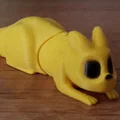Slugcat Khớp Nối (Articulated) – Rain World - Thumbnail 9
