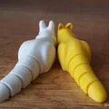 Slugcat Khớp Nối (Articulated) – Rain World - Thumbnail 11