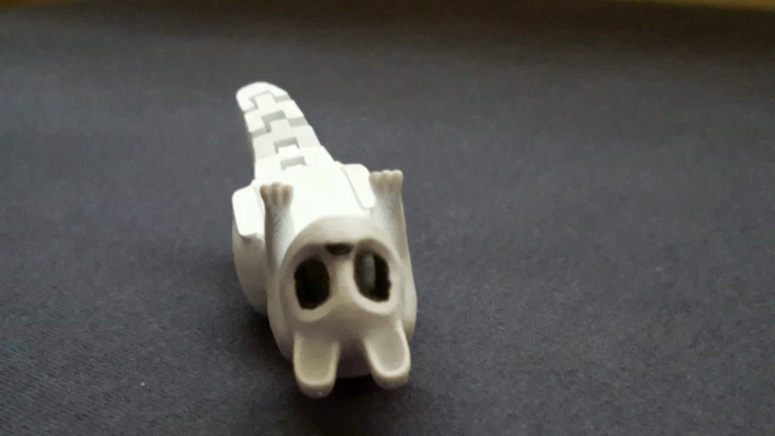 Slugcat Khớp Nối (Articulated) – Rain World - Image 13