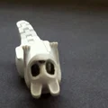 Slugcat Khớp Nối (Articulated) – Rain World - Thumbnail 13