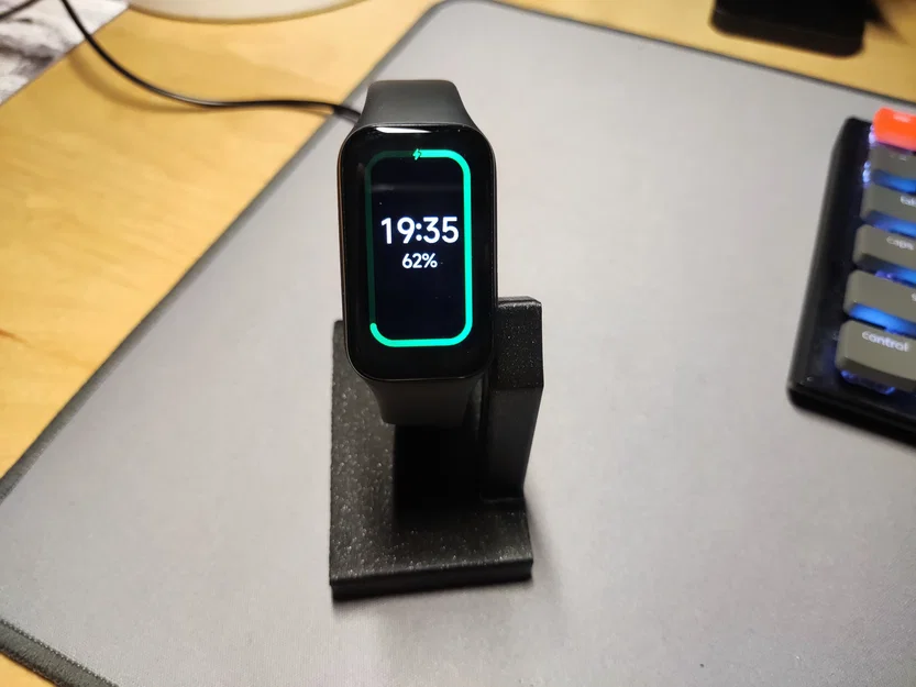 Đế sạc Xiaomi Mi Smart Band 8 Active (Charging Stand) - Image 2