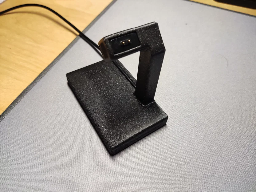 Đế sạc Xiaomi Mi Smart Band 8 Active (Charging Stand) - Image 5