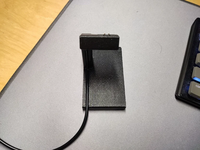 Đế sạc Xiaomi Mi Smart Band 8 Active (Charging Stand) - Image 6