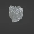 Chậu trồng cây 3D hình tượng thiên thần nghệ thuật - Decor độc đáo - Thumbnail 8