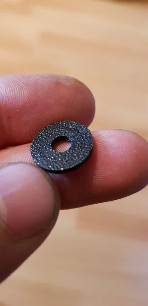 Vòng đệm M5 (M5 Washer) tiêu chuẩn - Phụ kiện cần có cho máy in 3D - Image 1