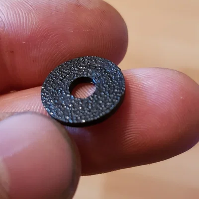 Vòng đệm M5 (M5 Washer) tiêu chuẩn - Phụ kiện cần có cho máy in 3D