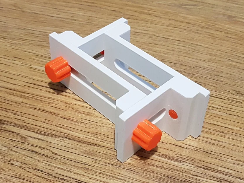 Kẹp đa năng cho hobbyist (Versatile hobbyist clamp) - Image 2