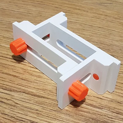 Kẹp đa năng cho hobbyist (Versatile hobbyist clamp)