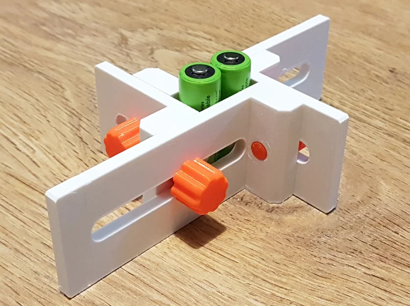 Kẹp đa năng cho hobbyist (Versatile hobbyist clamp) - Image 3