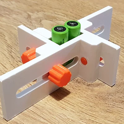 Kẹp đa năng cho hobbyist (Versatile hobbyist clamp)