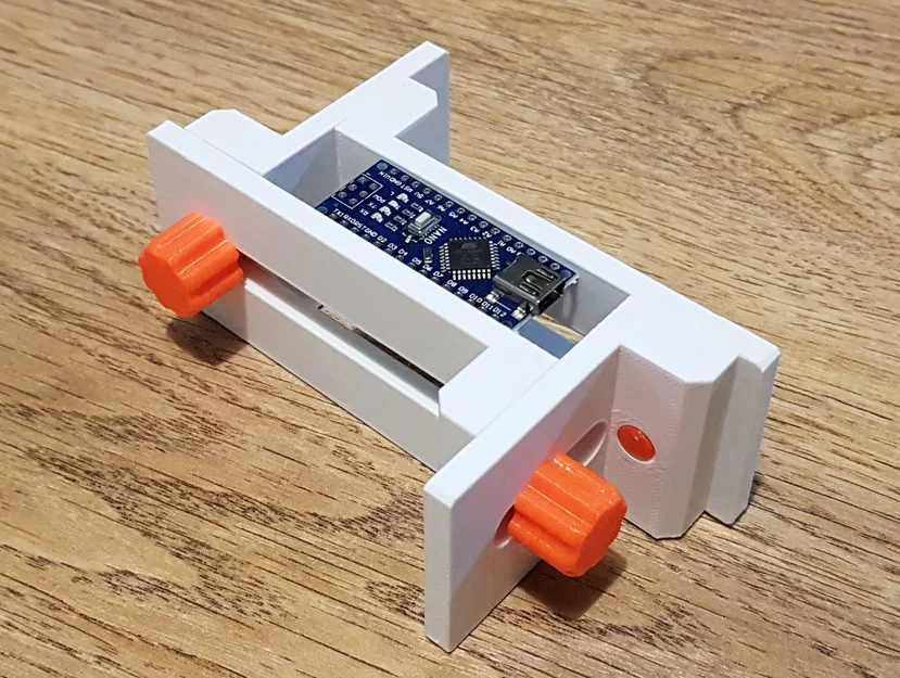 Kẹp đa năng cho hobbyist (Versatile hobbyist clamp) - Image 4