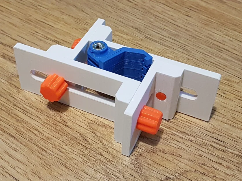 Kẹp đa năng cho hobbyist (Versatile hobbyist clamp) - Image 6