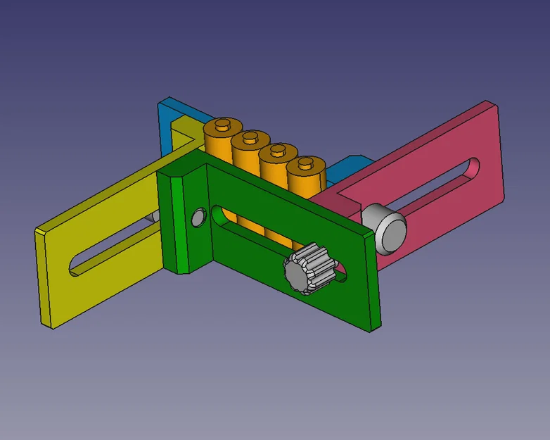 Kẹp đa năng cho hobbyist (Versatile hobbyist clamp) - Image 8