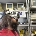 Apple Vision Pro to BoboVR Rails (M2/M3) – Thanh rail/adapter gắn BoboVR - Thumbnail 2