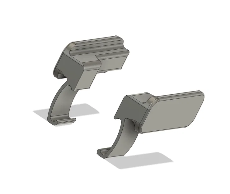 Apple Vision Pro to BoboVR Rails (M2/M3) – Thanh rail/adapter gắn BoboVR - Image 3
