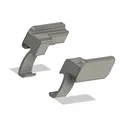 Apple Vision Pro to BoboVR Rails (M2/M3) – Thanh rail/adapter gắn BoboVR - Thumbnail 3