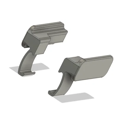 Apple Vision Pro to BoboVR Rails (M2/M3) – Thanh rail/adapter gắn BoboVR