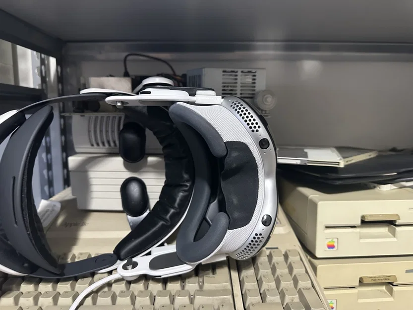 Apple Vision Pro to BoboVR Rails (M2/M3) – Thanh rail/adapter gắn BoboVR - Image 6