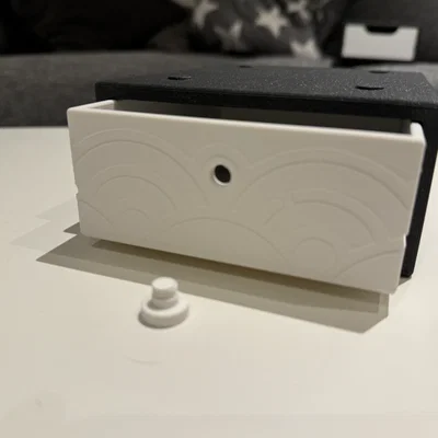 Hệ thống ngăn kéo lưu trữ 3D Stackable Drawer V2 tiện lợi