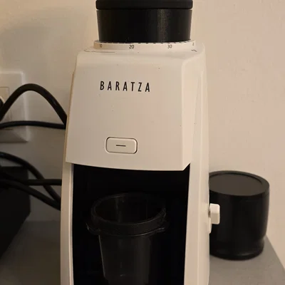 Hopper single dosing cho Baratza Encore ESP kèm silicon bellows