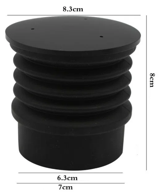 Hopper single dosing cho Baratza Encore ESP kèm silicon bellows - Image 4