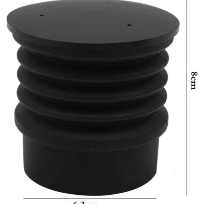 Hopper single dosing cho Baratza Encore ESP kèm silicon bellows