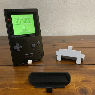 Giá đỡ mini tối giản cho máy chơi game Game Boy Pocket