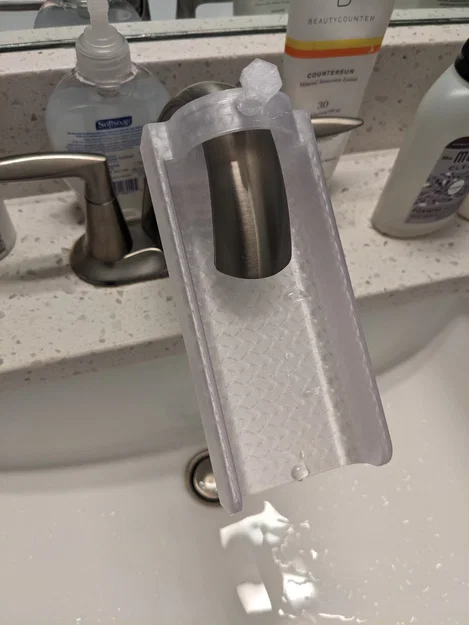 Đầu Nối Kéo Dài Vòi Rửa Điều Chỉnh (Adjustable Sink Faucet Extender) - Image 1