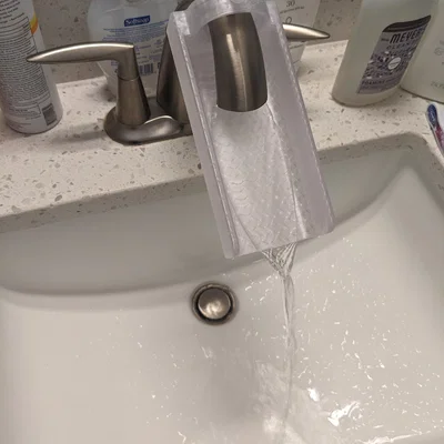 Đầu Nối Kéo Dài Vòi Rửa Điều Chỉnh (Adjustable Sink Faucet Extender)