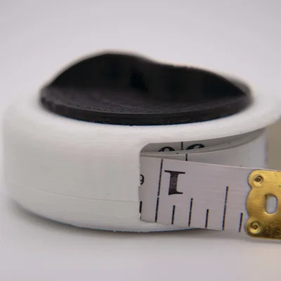 Ống cuộn thước dây mềm dạng kín (Soft Tape Spool)