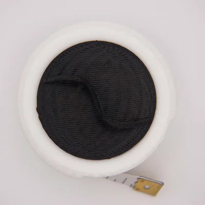 Ống cuộn thước dây mềm dạng kín (Soft Tape Spool)