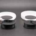 Ống cuộn thước dây mềm dạng kín (Soft Tape Spool) - Thumbnail 3