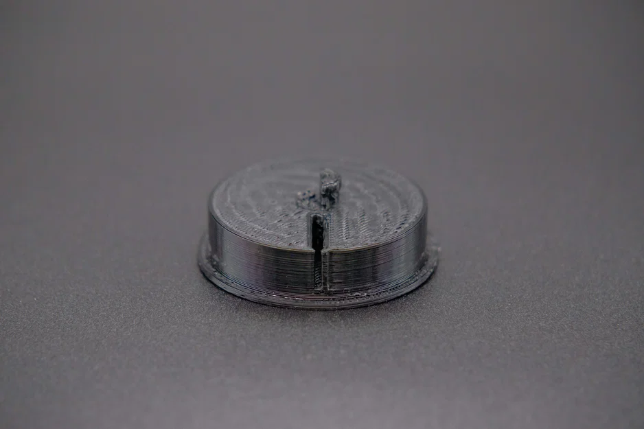 Ống cuộn thước dây mềm dạng kín (Soft Tape Spool) - Image 4