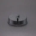 Ống cuộn thước dây mềm dạng kín (Soft Tape Spool) - Thumbnail 4