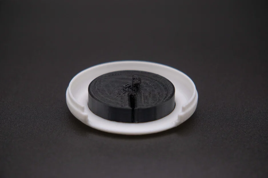Ống cuộn thước dây mềm dạng kín (Soft Tape Spool) - Image 5