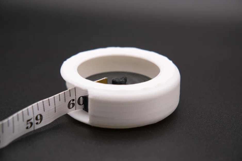 Ống cuộn thước dây mềm dạng kín (Soft Tape Spool) - Image 7