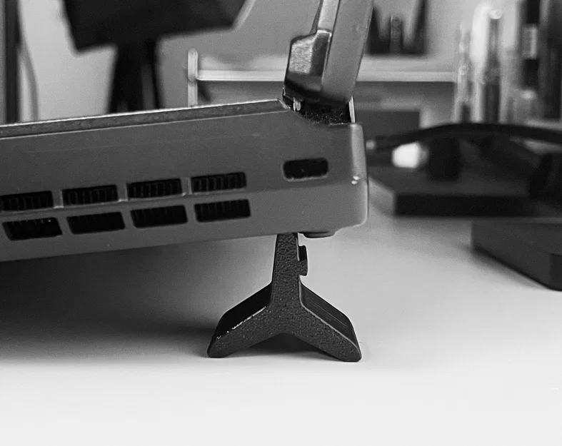 Chân kê laptop di động đa năng (Universal Portable Laptop Feet) - Image 3