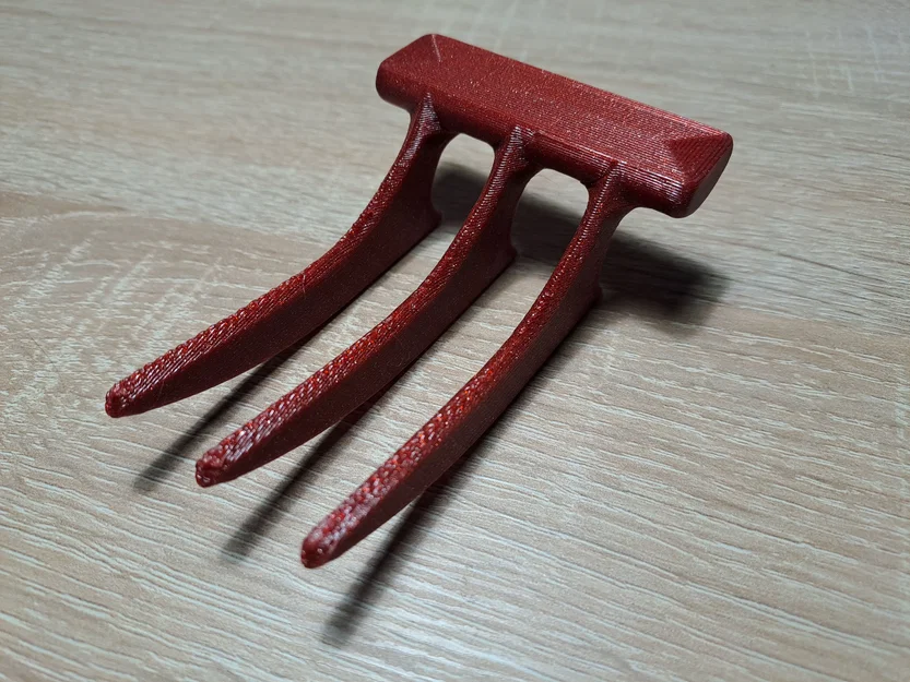 Móng vuốt Wolverine cho trẻ em - Image 2