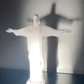 Tượng Chúa Kitô Cứu Thế (Christ the Redeemer) – Mô hình thu nhỏ - Thumbnail 4