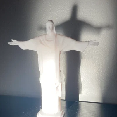 Tượng Chúa Kitô Cứu Thế (Christ the Redeemer) – Mô hình thu nhỏ