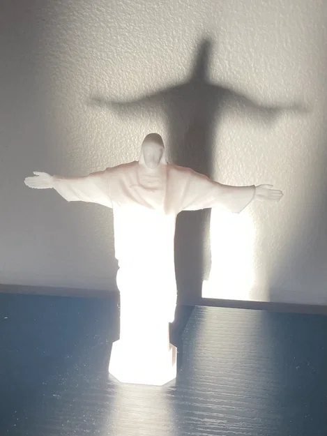 Tượng Chúa Kitô Cứu Thế (Christ the Redeemer) – Mô hình thu nhỏ - Image 5