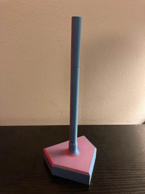 Giá treo nhẫn Baseball Ring Holder - Image 1