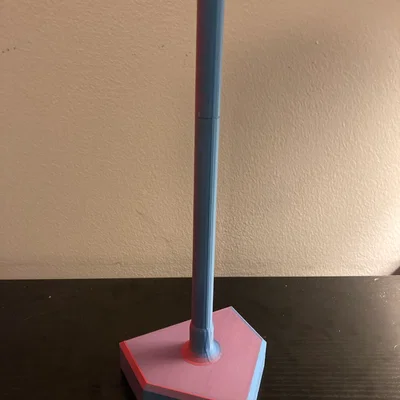 Giá treo nhẫn Baseball Ring Holder