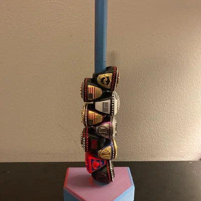 Giá treo nhẫn Baseball Ring Holder