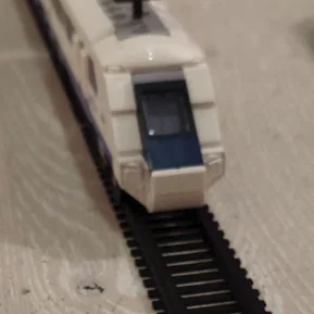 Ray tàu Lego Creator cho 40518 (thẳng & cong 30°)