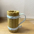 Ly Bia Trung Cổ (Medieval Beer Mug) - Thumbnail 3